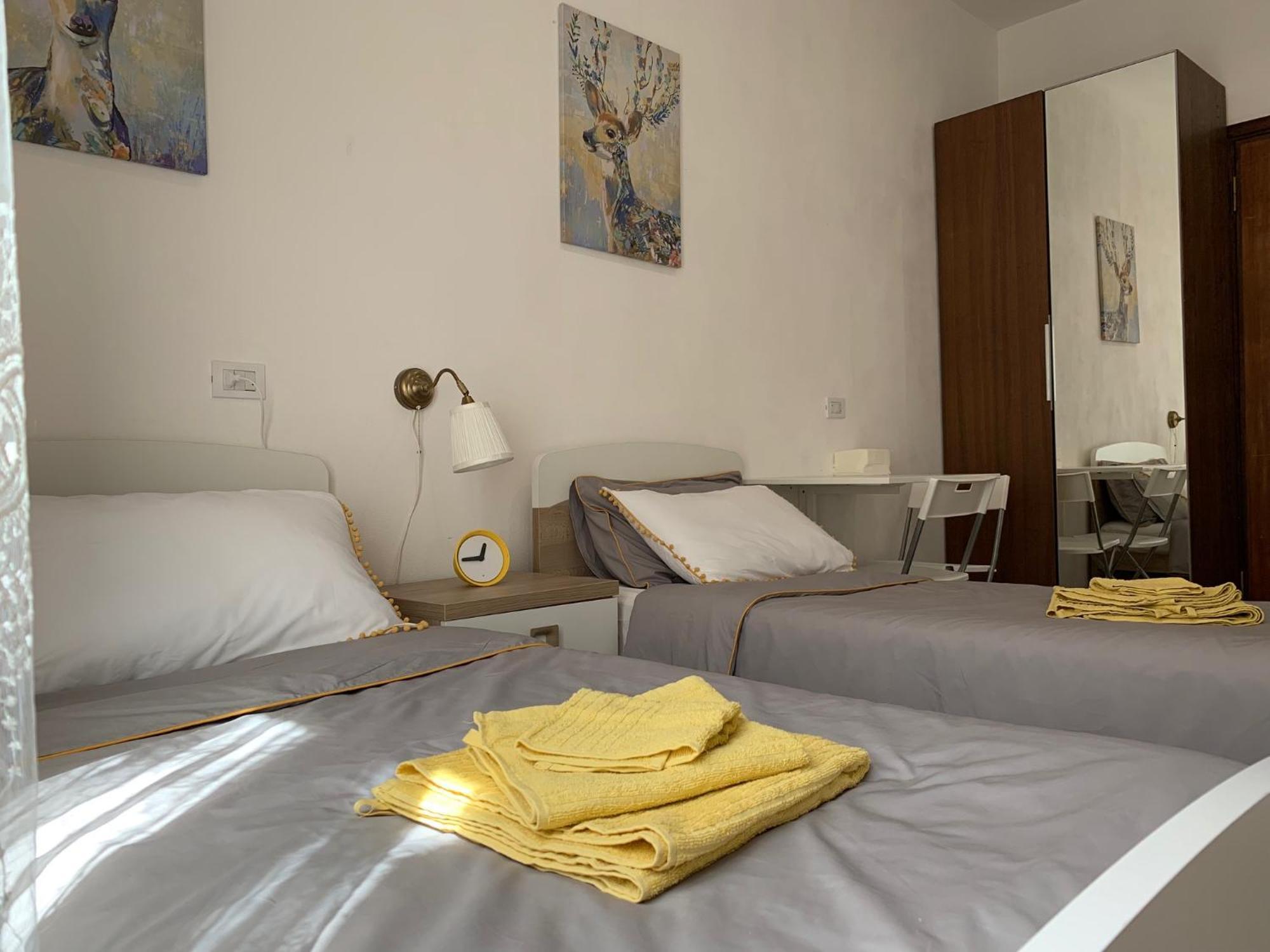 Galileo Pisa Bed & Breakfast Luaran gambar